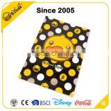 Cute Animal Printing Plastic PP Material Hanging Hard Cover Paper File Folder thumbnail-2