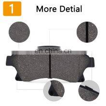 For Toyota Corolla Brake Pad 2006 04465-02220 D2274 thumbnail-4