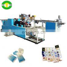 New Design Automatic Production Line of Pocket Tissues Paper thumbnail-1