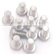 M5 M6 A2-70 Stainless Steel SS304 Hex Socket Button Head Screw