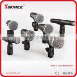7 Groups Professional Drum Set Microphone YARMEE YD7B thumbnail-2