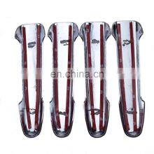 New CHROME COVER OUTER DOOR HANDLE For MAZDA 5 6 RX8 Ford Fusion Lincoln thumbnail-5