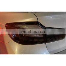 Hot Sale Dragon Scale OLED Taillamp Taillight Rearlamp Rear Light for BMW 5 Series G30 G38 Tail Lamp Tail Light 2018-2020 thumbnail-5