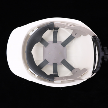 CE Safety Helmet High Strength Integrated Safety Helmet Construction Site Safety Helmet Manufacturer Directly for Export thumbnail-2