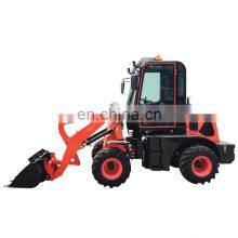 Wildly Used Wheel Loader Gearbox Spare Parts Small Earth Moving Articulated Loader Front End Loader