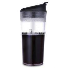 2021 High Quality 520 ml Tritan Drink Bottle With Sip Lid Eco Friendly for Outdoor Reusable Water Bottle BPA-Free