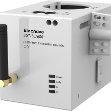 Elecnova SDT13 Puncture-mounted LoRa/RS485 AC Kwh Meter Digital 3 Phase With Rs485