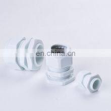 M25 M27 M30 M32 M36 M40 Plastic Nylon Waterproof Cable Glands Joints IP68 Plastic Cable Fixed Head, Cable Connector thumbnail-5