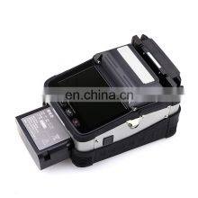 Al-7 Fiber Optic Splicing Machine Automatic FTTH Fiber Optic Welding Splicing Machine thumbnail-4