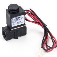 2/2 Way Miniature Plastic Pneumatic Air Solenoid Valve 2P025-08 thumbnail-1