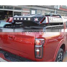 Suitable for Different Models of Ford Ranger Raptor NAVARA DMAX Pickup Off-road Accessories Roll Cage thumbnail-2