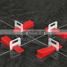 Plastic Tile Leveling System / Clips and Wedges Ceramic Tile Leveling /install Tools Tile Spacers Cross Categories Consolidation