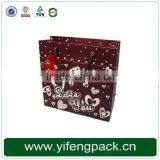 Customized Luxury Paper Packaging Bag Promotional Printed Shopping Bag thumbnail-5