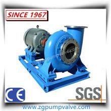 Carbon Steel Horizontal FGD Pump for Flue Gas Desulfurization thumbnail-2