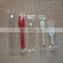 KD-350B Automatic Single Pack Ice Cream Spoon Packaging Machine Manufacturer thumbnail-4