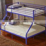 Bunk Bed Single/Double Triple Children Metal Sleeper Frame thumbnail-6