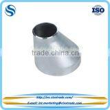ANSI B16.9 Butt Weld Pipe Fitting, Reducer/cap/stud End/pipe Bend/tee Fitting Pipe thumbnail-2
