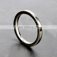 Customized Luxury Metal Round Ring Buckle thumbnail-5