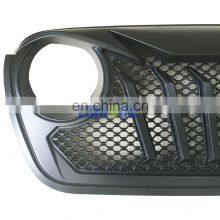 JL1071 Grill for Vehicle for Jeep for Wrangler JL for Jeep JL FRONT FACE LANTSUN thumbnail-4