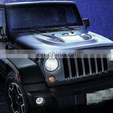 Lantsun J346 HOOD  Hellcat Автозапчасти для джипа JK для Wrangler 2007-2017 thumbnail-2