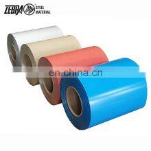 30g Zinc Coating 1mm Prepainted Cold Rolled Steel Prepainted Galvanized Iron Coil Sheet for Sale