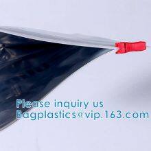 Smell Proof Zipper Plastic Cookie Mylar Childproof Jokes up Customized Zipper Children Resistant Airtight Runtz Peva Bag thumbnail-3