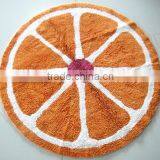 Lemon Design Bath Mat Wholesale Kids Bath Mats