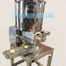 Hamburger Patty Molding Machine,Potato Cake Forming Machine thumbnail-2