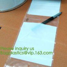 Custom Logo Autobag Auto Pre-Opened Bag/Auto Bags Rolls/auto Bags on a Roll Practical Auto Lock Inflatable Packaging Bag thumbnail-3