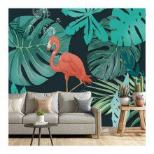 Hot Sale Designs Custom Size Nature 3D 5D Wall Murals For Home Decoration Mural Wall Paper Drop Ship thumbnail-5