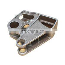 Shandong Qingdao Custom Carbon Steel Precision Casting Foudry thumbnail-1