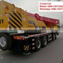 Used Truck Crane SANY STC500 for Sale, Used Sany 50 Ton Crane in China thumbnail-5