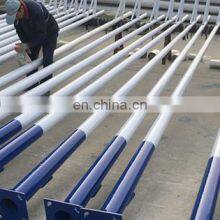 High Quality Galvanized Metal Used Street Lighting Steel Poles thumbnail-5