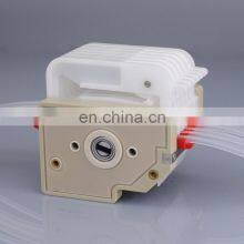 MedFuture Lab Filling and Dispensing LCD Display Medical Use Touch Screen Dispensing Peristaltic Pump thumbnail-4