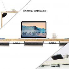 Universal Socket for Kitchen Corner With Metal Housing thumbnail-5