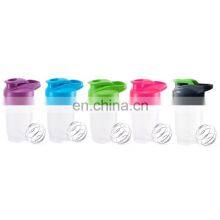Wholesale Custom Logo Shaker Cups Bottle Bpa Free Gym Plastic Protein Shaker Cup Bottle thumbnail-4