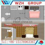 20ft Flat Pack Container House and Portable Mini House thumbnail-3