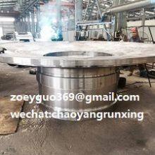 Casting Ball Mill End Cap Ball Mill End Cover Cylindrical Ball Mill Head & Trunnion thumbnail-2