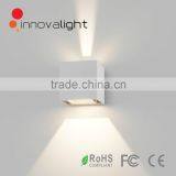 INNOVALIGHT adjustable angle aluminium outdoor wall light