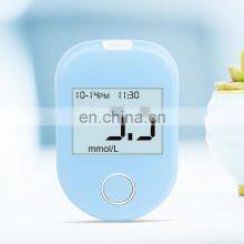 Manufacturer Direct Selling Blood Glucose Meter, Home Test Paper Needle 50 Piece Blood Glucose Meter PCBA thumbnail-3