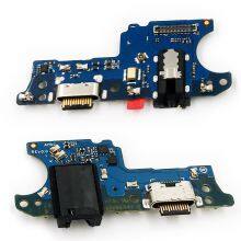 ORG USB Charging Dock Port Flex Cable For Samsung A02S MIC Headphone Audio Jack Charger Connector Part Replacement thumbnail-5