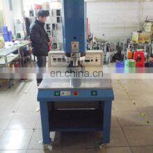 Wholesale 15K Ultrasonic Plastic Welding Machine 4200W Fusion Welder Suitable for Electronics and Small Home Appliances thumbnail-4