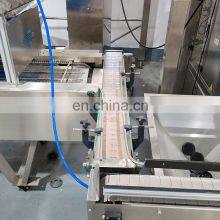 Direct Manufacturing Hookah Filling Line Horizontal Hookah Pouch Packing Box Filling Line Color Touch Screen Display thumbnail-2