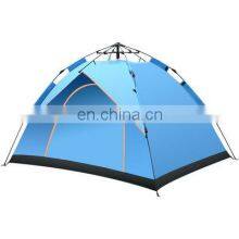 Outdoor Waterproof 1-2 People Hiking Beach Folding Automatic Pop-up Instant Camping Tent thumbnail-3