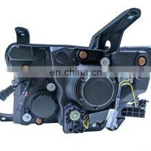 Upgrade Full Led Headlamp Headlight Front Lamp With Dynamic for Mitsubishi Pajero V93 V97 V87 Head Lamp Head Light 2007-2021 thumbnail-5