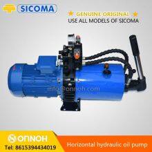 MIXER SPARE PARTS MIXER PARTS HYDRAULIC OIL-PUMP thumbnail-3