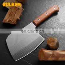 Good Quality Solid Wood Stainless Steel Material Inflatable Axe Laser Texture Technology Inflatable Axe thumbnail-5