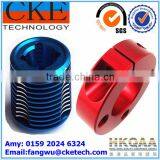 Top Machining Factory CNC Aluminum Anodized Machining for OEM Lathe Products