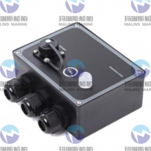 Zenitel P-9009 Call Unit With Socket 4000017574 thumbnail-4