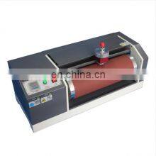 Most Popular DIN Sole Abrasion Tester Shoe Wear Tester Price thumbnail-3